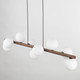 Миниатюра изображения товара Люстра TK Lighting Estera Wood 10273