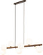 Миниатюра изображения товара Люстра TK Lighting Estera Wood 10273