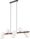 Миниатюра изображения товара Люстра TK Lighting Estera Wood 10273