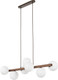 Миниатюра изображения товара Люстра TK Lighting Estera Wood 10272