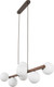 Миниатюра изображения товара Люстра TK Lighting Estera Wood 10272