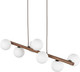 Миниатюра изображения товара Люстра TK Lighting Estera Wood 10272