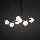 Миниатюра изображения товара Люстра TK Lighting Estera Wood 10272