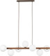 Миниатюра изображения товара Люстра TK Lighting Estera Wood 10272