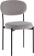 Миниатюра изображения товара Стул Stool Group Бриф DD / AV 477-C83-K477NEW-9005 (велюр серый)