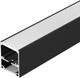 Миниатюра изображения товара Профиль для светодиодной ленты Arlight SL-ARC-5060-LINE-2500 BLACK / 029266