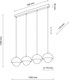Миниатюра изображения товара Люстра TK Lighting Bono 10213