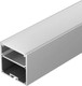 Миниатюра изображения товара Профиль для светодиодной ленты Arlight SL-LINE-5050-2500 ANOD+OPAL / 020467