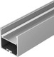 Миниатюра изображения товара Профиль для светодиодной ленты Arlight SL-LINE-5050-2500 ANOD+OPAL / 020467