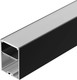 Миниатюра изображения товара Профиль для светодиодной ленты Arlight SL-LINE-4970-2500 BLACK+OPAL / 027989