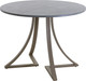 Миниатюра изображения товара Обеденный стол AMC Elite Е24(900) D1 (капучино/бетон чикаго светло-серый)