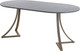 Миниатюра изображения товара Обеденный стол AMC Elite Е24(900) D1 (капучино/бетон чикаго светло-серый)