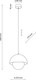 Миниатюра изображения товара Потолочный светильник TK Lighting Bono 10274