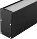 Миниатюра изображения товара Профиль для светодиодной ленты Arlight SL-LINE-3667-2500 BLACK+OPAL / 027987