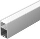 Миниатюра изображения товара Профиль для светодиодной ленты Arlight SL-LINE-3667-2500 ANOD+OPAL / 020463