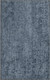 Миниатюра изображения товара Коврик для ванной Shengrong Textile Twist / 50x80-BLUE-twist