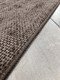 Миниатюра изображения товара Коврик для ванной Shengrong Textile Twist / 50x80-BROWN-twist