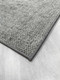 Миниатюра изображения товара Коврик для ванной Shengrong Textile Twist / 50x80-GRAY-twist