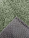 Миниатюра изображения товара Коврик для ванной Shengrong Textile Twist / 50x80-GREEN-twist