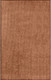 Миниатюра изображения товара Коврик для ванной Shengrong Textile Twist / 60x100-TERRACOTTA-twist