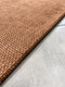 Миниатюра изображения товара Коврик для ванной Shengrong Textile Twist / 60x100-TERRACOTTA-twist
