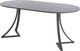Миниатюра изображения товара Обеденный стол AMC Elite Е24(800) D1 (графит/бетон чикаго светло-серый)