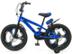 Миниатюра изображения товара Детский велосипед ZigZag Lux Disc 20 / ZG-2073 (синий)