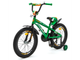 Миниатюра изображения товара Детский велосипед ZigZag Sport 20 / ZG-2056 (зеленый, разобранный, в коробке)