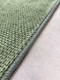 Миниатюра изображения товара Набор ковриков для ванной и туалета Shengrong Textile Twist / 60x100+50x60-GREEN-twist