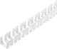 Профиль для светодиодной ленты Arlight ARL-MOONLIGHT-1515-3D-2x500 ANOD / 029421 — фото 4
