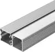Профиль для светодиодной ленты Arlight ALU-BASE-PW35S-2000 ANOD+FROST AG / 021947 — фото 5
