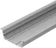 Профиль для светодиодной ленты Arlight ARH-POWER-W120-F-2000 ANOD / 027928 — фото 6