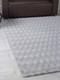 Миниатюра изображения товара Ковер PIXEL Bubble PX1001-STAN-SILVER (1.6x2.3)
