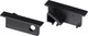 Миниатюра изображения товара Заглушка для профиля Arlight SL-BEVEL-W21-F BLACK / 049157
