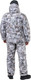 Миниатюра изображения товара Костюм для охоты и рыбалки Taygerr Егерь Алова/Борей-Белый Зима -45 (р.52-54/182-188)