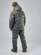 Миниатюра изображения товара Костюм для охоты и рыбалки Taygerr Егерь Алова/Борей-Хаки Зима -45 (р.56-58/170-176)