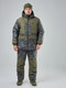 Миниатюра изображения товара Костюм для охоты и рыбалки Taygerr Егерь Алова/Борей-Хаки Зима -45 (р.56-58/182-188)