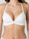 Миниатюра изображения товара Бюстгальтер Mark Formelle 512581 (р.75A, белый/декор)