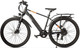 Миниатюра изображения товара Электровелосипед Gelbert Ran Star 2 Pro (черный)