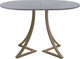 Миниатюра изображения товара Обеденный стол AMC Elite Е24(1200) D3 (капучино/бетон чикаго светло-серый)