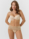 Миниатюра изображения товара Трусы женские Mark Formelle 412624 (р.90, бежевый)