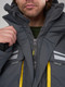 Миниатюра изображения товара Костюм для охоты и рыбалки Taygerr Камчатка Таслан/Графит-Желтый Зима -45 (р.56-58/182-188)