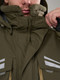 Миниатюра изображения товара Костюм для охоты и рыбалки Taygerr Камчатка Таслан/Хаки Зима -45 (р.52-54/182-188)