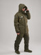 Миниатюра изображения товара Костюм для охоты и рыбалки Taygerr Камчатка Таслан/Хаки Зима -45 (р.52-54/182-188)