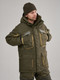 Миниатюра изображения товара Костюм для охоты и рыбалки Taygerr Камчатка Таслан/Хаки Зима -45 (р.52-54/182-188)
