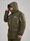 Миниатюра изображения товара Костюм для охоты и рыбалки Taygerr Камчатка Таслан/Хаки Зима -45 (р.52-54/182-188)