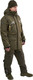 Миниатюра изображения товара Костюм для охоты и рыбалки Taygerr Камчатка Таслан/Хаки Зима -45 (р.52-54/182-188)
