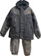 Миниатюра изображения товара Костюм для охоты и рыбалки Taygerr Корсар Таслан/Оникс Зима -15 (р.56-58/182-188)