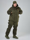 Миниатюра изображения товара Костюм для охоты и рыбалки Taygerr Корсар Таслан/Хаки 342 Зима -45 (р.48-50/182-188)