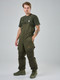 Миниатюра изображения товара Костюм для охоты и рыбалки Taygerr Корсар Таслан/Хаки 342 Зима -45 (р.48-50/182-188)